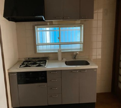 大町１丁目　中古戸建のキッチン