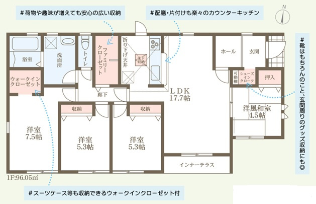 リーブルガーデン南丹市園部町小山西町