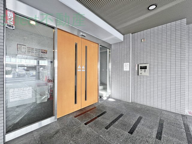 willDo千代田のセキュリティ
