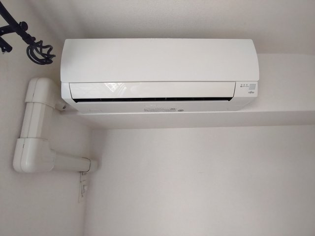 ソンレイルＳの設備
