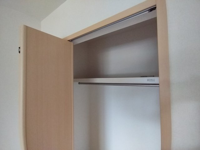ソンレイルＳの収納