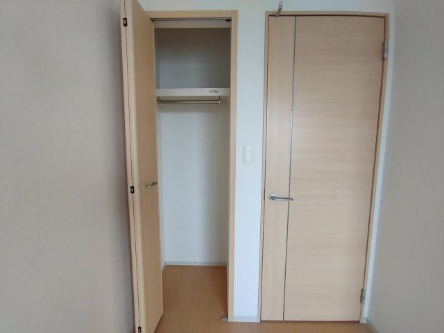 ソンレイルＳの収納