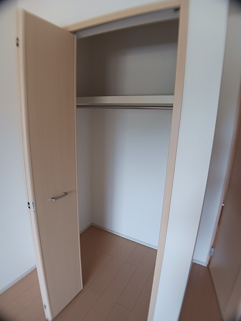 ソンレイルＳの収納