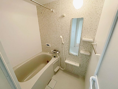 【浴室】 | MOVE堀田SOUTH【名古屋市賃貸・宅配BOX】