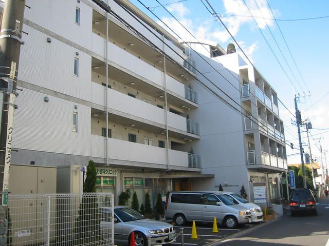 【外観】 | グリーンシンフォニー
