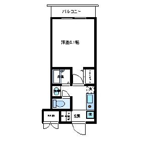 【間取り】 | グリーンシンフォニー
