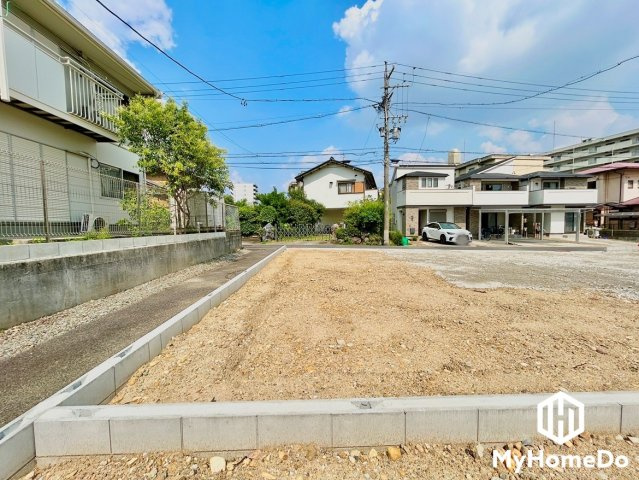 守山区森孝4丁目の外観