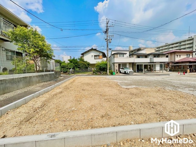 守山区森孝4丁目の外観