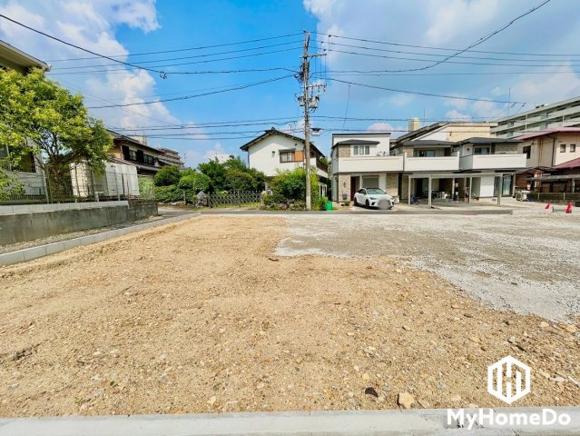 守山区森孝4丁目の外観