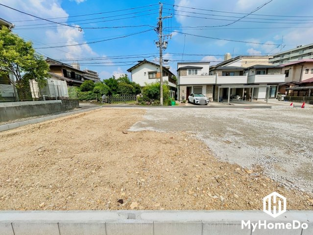 守山区森孝4丁目の外観