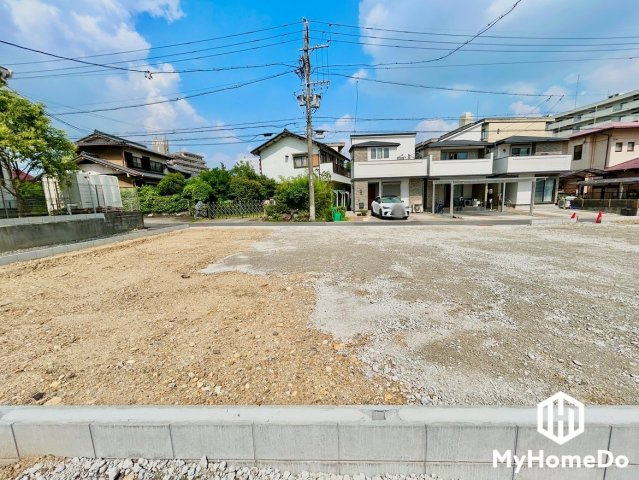 守山区森孝4丁目の外観