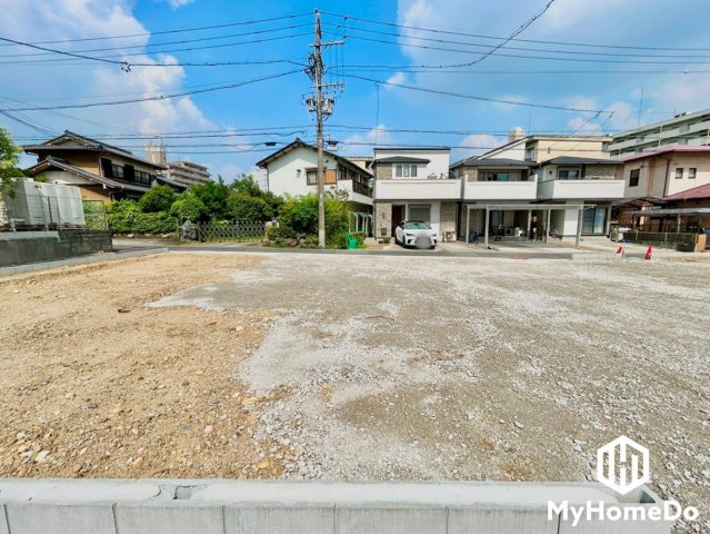 守山区森孝4丁目の外観