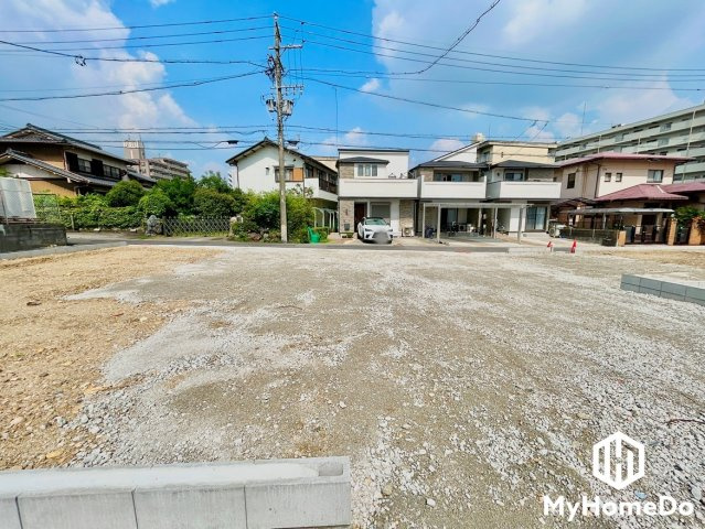 守山区森孝4丁目の外観