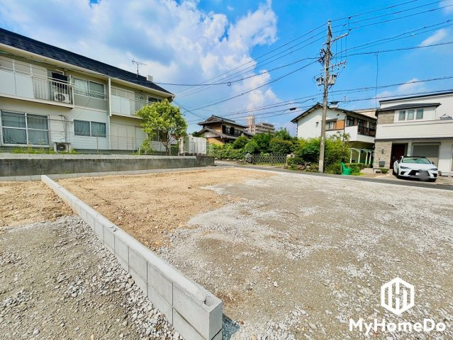 守山区森孝4丁目の外観
