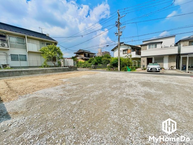 守山区森孝4丁目の外観