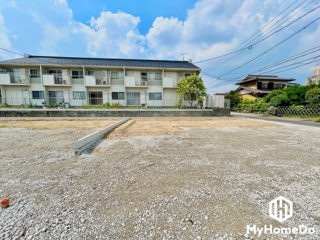 守山区森孝4丁目の外観