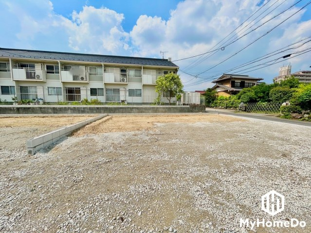 守山区森孝4丁目の外観