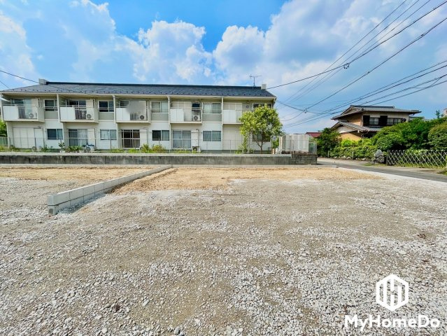 守山区森孝4丁目の外観