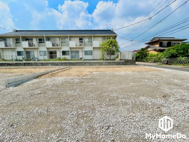 守山区森孝4丁目の外観