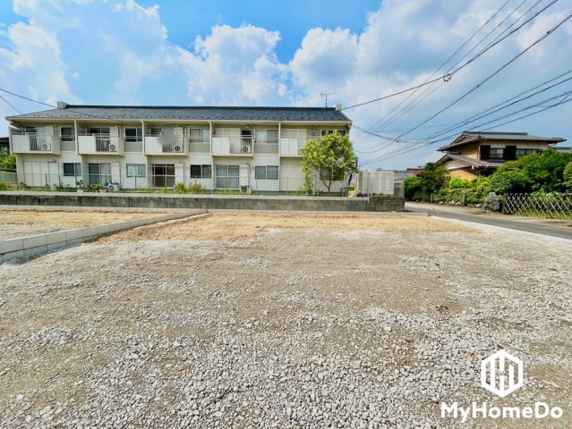 守山区森孝4丁目の外観