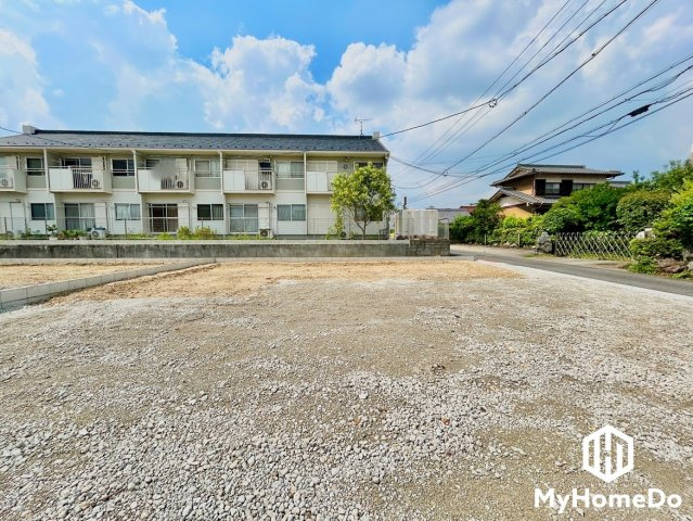 守山区森孝4丁目の外観
