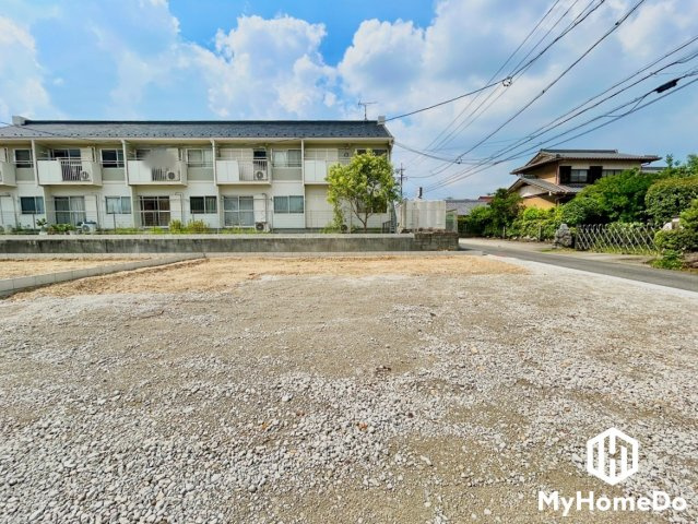 守山区森孝4丁目の外観