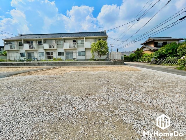 守山区森孝4丁目の外観