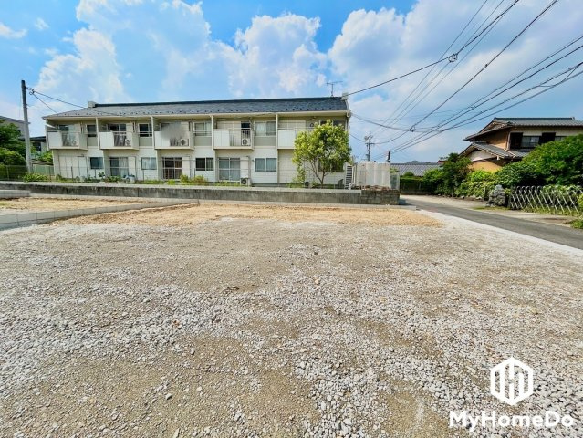 守山区森孝4丁目の外観