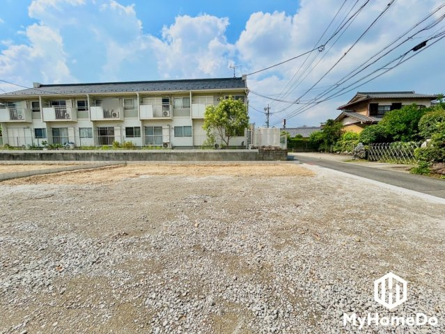 守山区森孝4丁目の外観