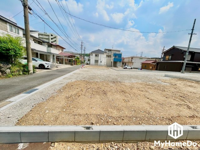 守山区森孝4丁目の外観