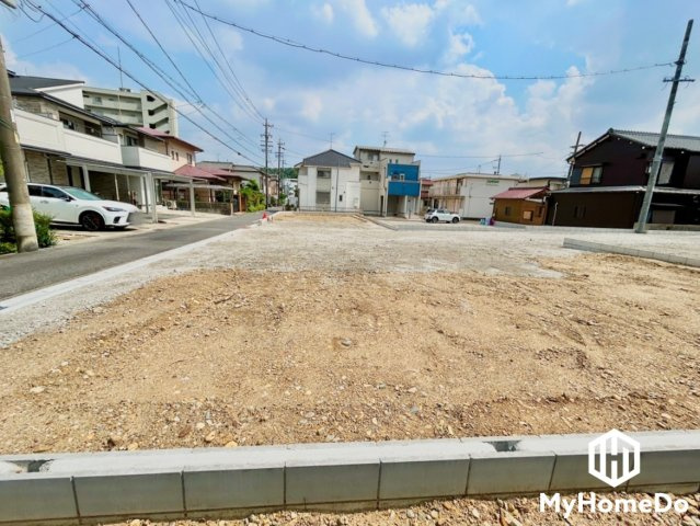 守山区森孝4丁目の外観
