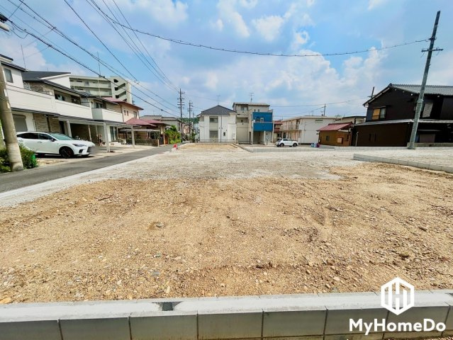 守山区森孝4丁目の外観