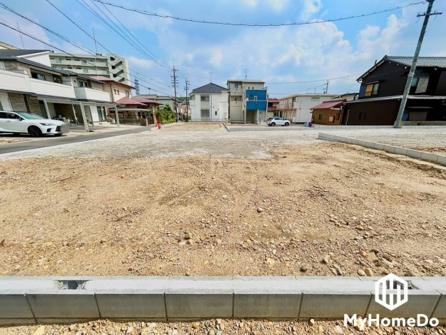 守山区森孝4丁目の外観