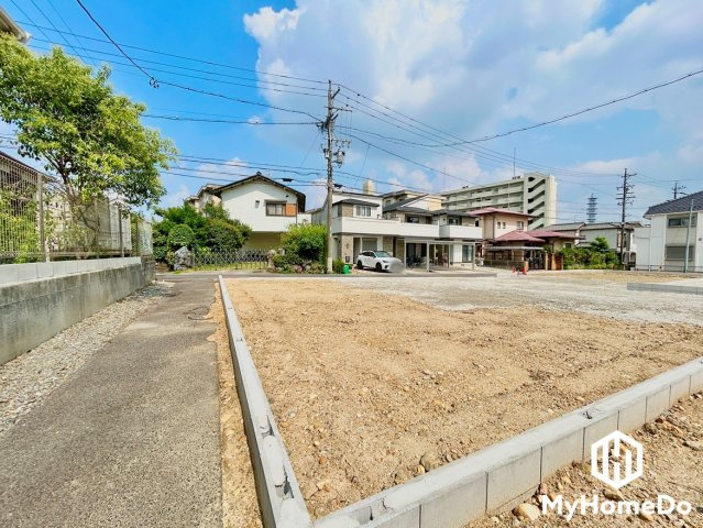 守山区森孝4丁目の外観