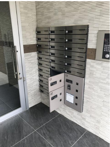 練馬区練馬３丁目の賃貸マンションのその他共用部分