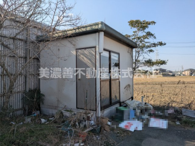６６５８９　岐阜市茶屋新田土地のその他