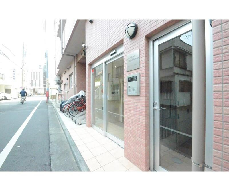 サンタグリュス武蔵小山のセキュリティ