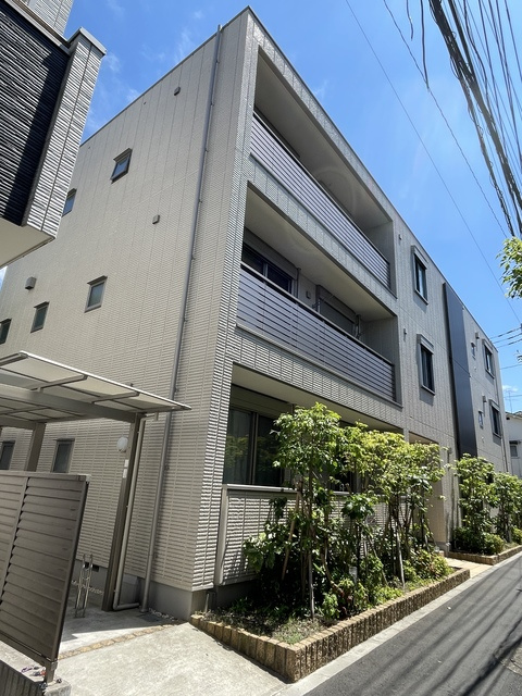 クレール墨田の外観|★耐震・耐火構造の旭化成へーベルメゾン★