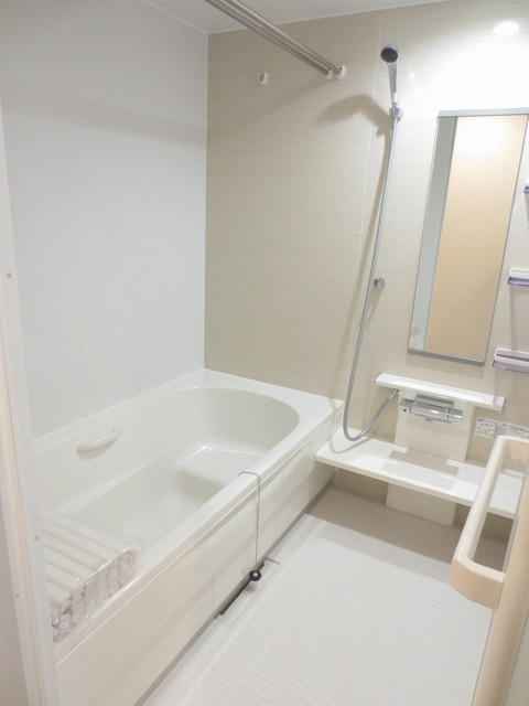 クレール墨田の浴室|★１坪バス★