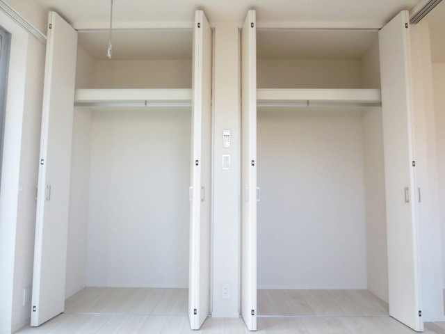 クレール墨田の収納|★クローゼット★