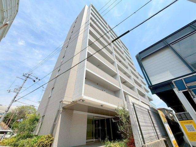 Gran Verde江坂の外観