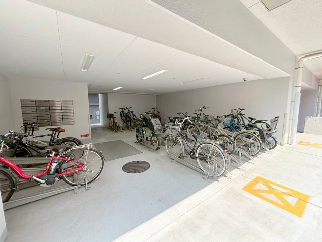 Gran Verde江坂のその他共用部分