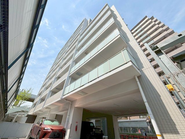 Gran Verde江坂の外観