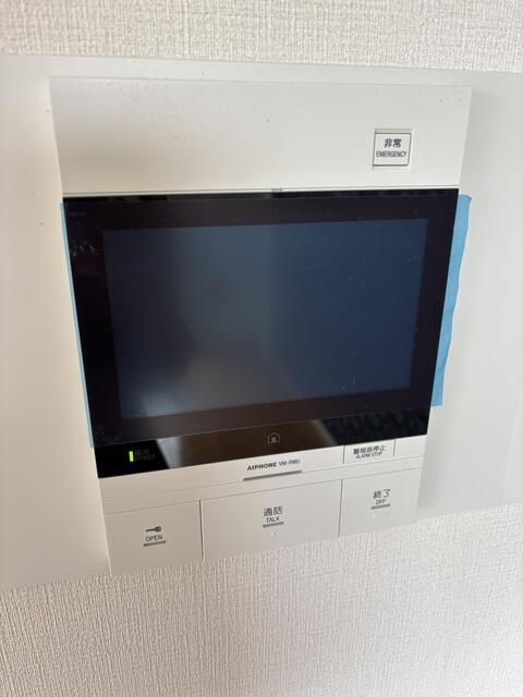 ステージファースト小石川のセキュリティ