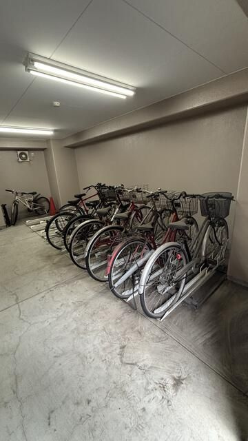 ステージファースト小石川のその他共用部分