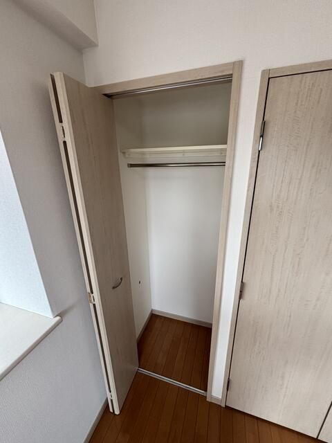 ステージファースト小石川の収納