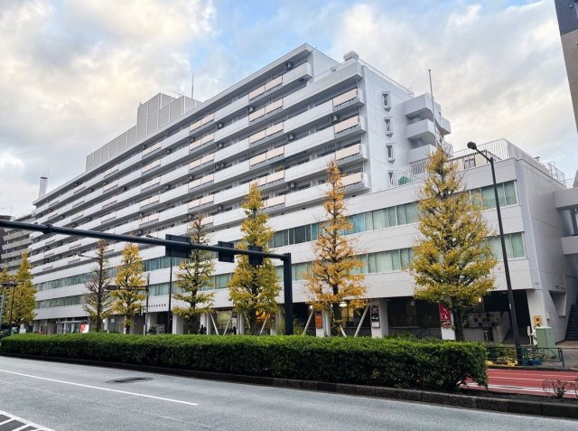 プラザ江戸川橋の画像