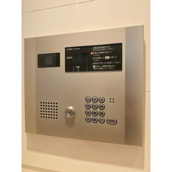 エムティースクエア吉塚駅前のセキュリティ