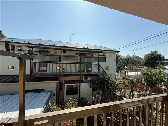 かたばみ苑の展望