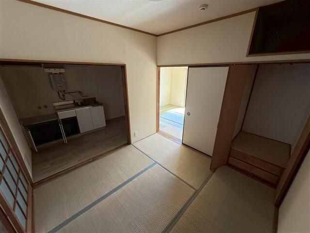 かたばみ苑の寝室
